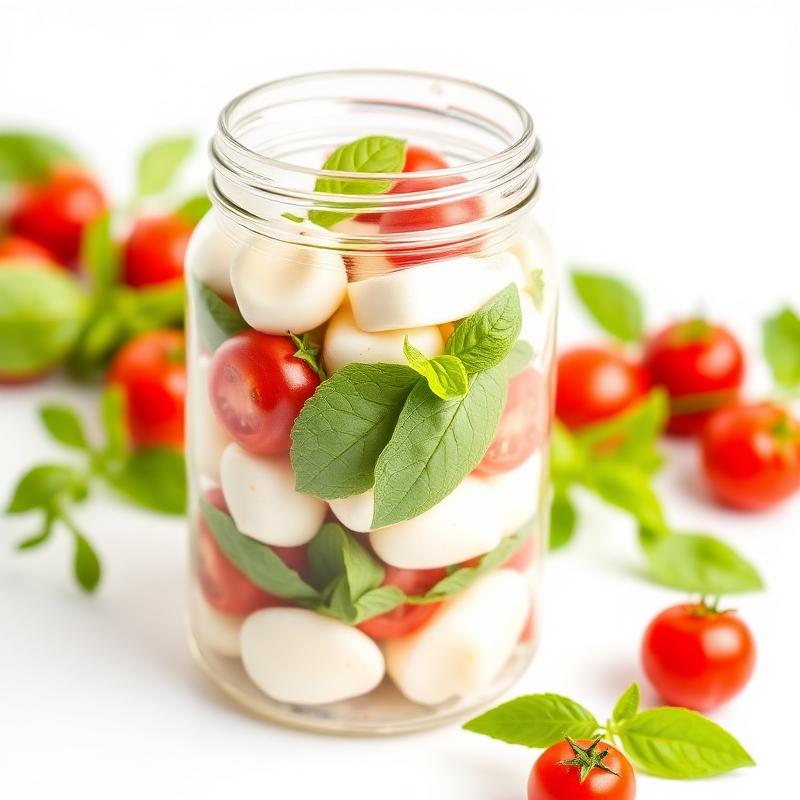 ENSALADA CAPRESE
